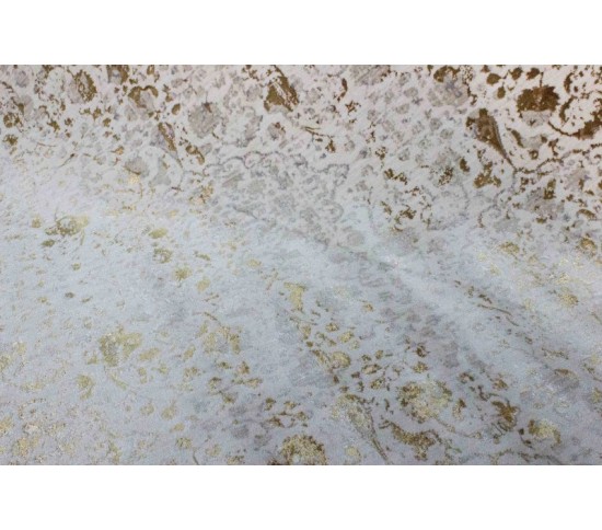 Синтетический ковёр Vintage SILKY AC43A P. CREAM . CREAM - высокое качество по лучшей цене в Украине изображение 2.